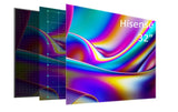 Hisense Digital Signage 32", 500 nits, 4k resolution, Full HD, with 7day x 24hrs operation, Android 11 OPS - 32DM66D