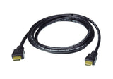 Aten Copper Cable, 1.0m, HDMI, V2.0, 4K resolution - 2L7D01H