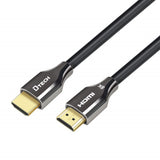 Dtech Copper Cable, 1.0m, HDMI, V2.1, 8K resolution - H20401