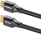 Dtech Copper Cable, 1.5m, HDMI, V2.1, 8K resolution - H20415