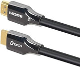 Dtech Copper Cable, 1.0m, HDMI, V2.1, 8K resolution - H20401
