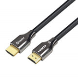 Dtech Copper Cable, 2.0m, HDMI, V2.1, 8K resolution- H20402