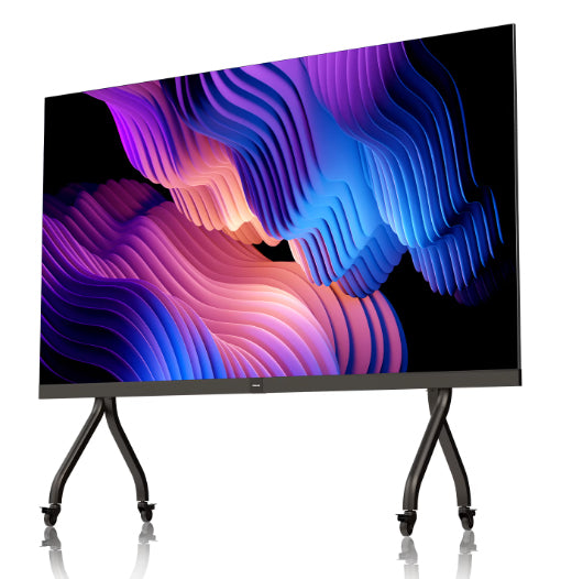 Hisense All-In-One LED ,136", 4K resolution, Android 9.0 OPS - HOA136