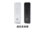 JK Screen IR and RF Remote - IRRFREMOTE
