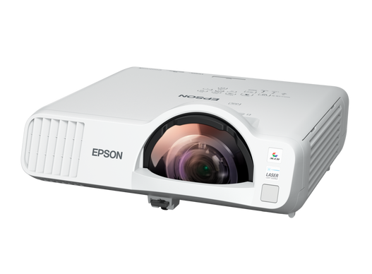 Epson Business Projector, 4000 Ansi Lumens, WXGA resolution, 16:10 Aspect Ratio - EBL210SW