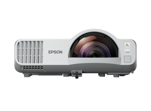 Epson Business Projector, 4000 Ansi Lumens, WXGA resolution, 16:10 Aspect Ratio - EBL210SW