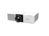 Epson Business Projector, 7000 Ansi Lumens, 4KE WUXGA resolution, 21:9 Aspect Ratio - EBL770U