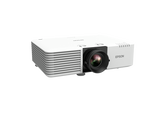Epson Business Projector, 7000 Ansi Lumens, 4KE WUXGA resolution, 21:9 Aspect Ratio - EBL770U