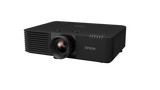 Epson Business Projector, 7000 Ansi Lumens, 4KE WUXGA resolution, 21:9 Aspect Ratio - EBL775U