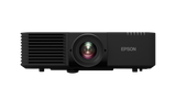Epson Business Projector, 7000 Ansi Lumens, 4KE WUXGA resolution, 21:9 Aspect Ratio - EBL775U