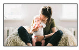 JK Soft Ambient Light Rejection Thin Frame Screen, 120", 21:9 Aspect Ratio - F9120ALRW