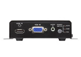 Aten Converter, HDMI/VGA to HDMI, 2 Port  - VC1280