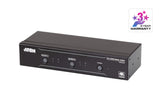 Aten Matrix Switch, HDMI, 2 Port - VM0202H