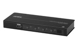 Aten Switch, True 4K, HDMI, 4 Port - VS481C