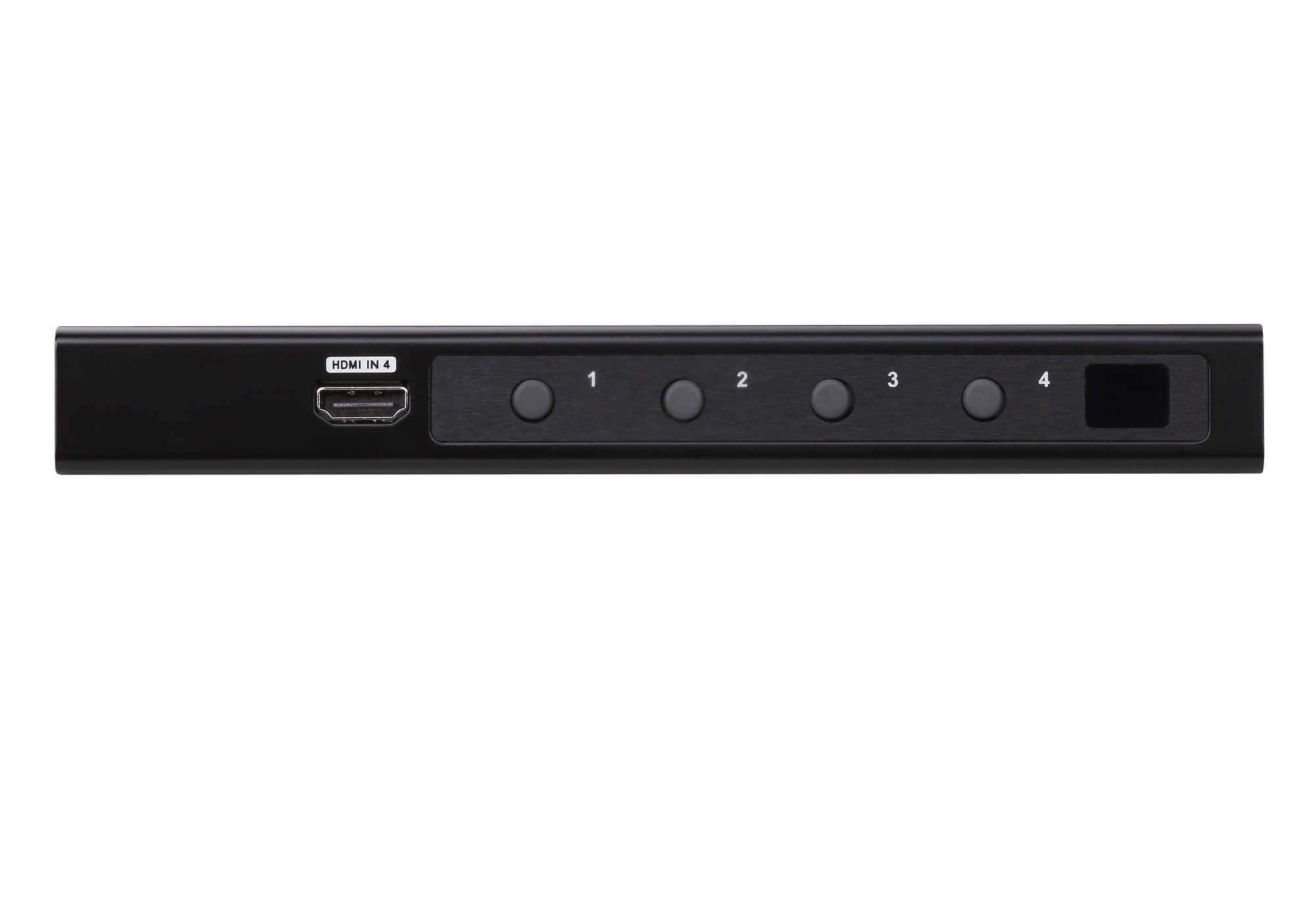 Aten Switch, True 4K, HDMI, 4 Port - VS481C