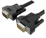 Dtech Copper Cable, 8.0m, VGA, Braided Jacket - CB0323