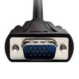 Dtech Copper Cable, 15.0m, VGA - V006