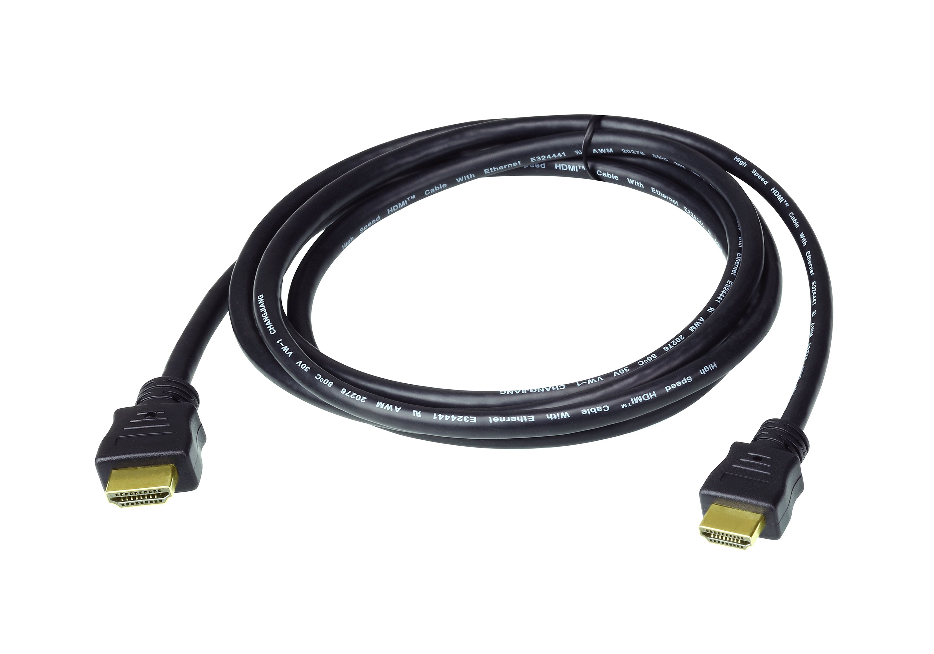 Aten Copper Cable, 5.0m, HDMI, V2.0, 4K resolution - 2L7D05H - 1