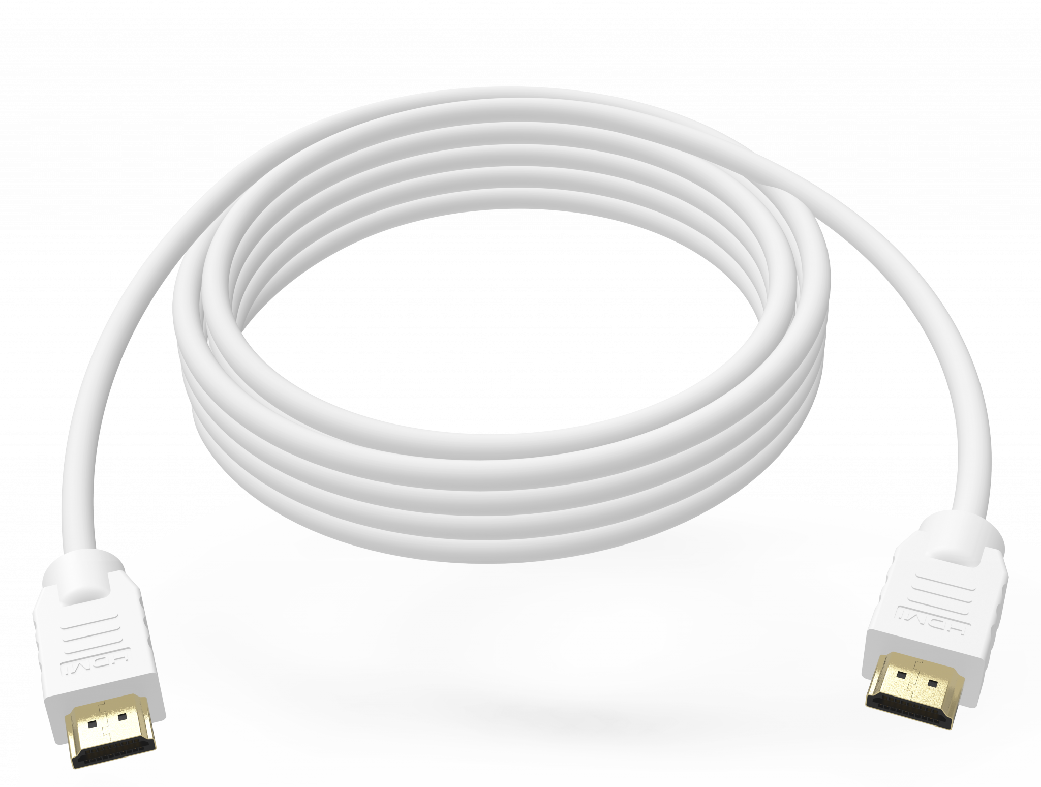 Vision Copper Cable, 0.5m, HDMI, V2.0, 4K resolution - 3058973