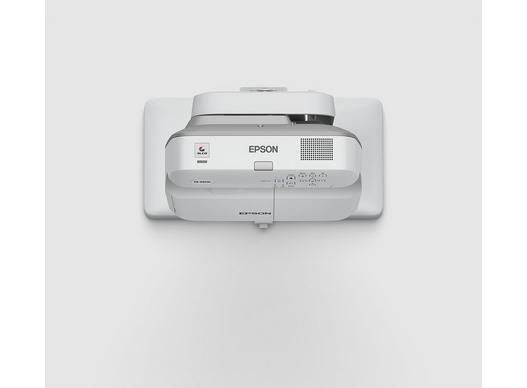 Epson Business Projector, 3500 Ansi Lumens, WXGA resolution, 16:10 Aspect Ratio - EB685WI