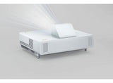 Epson Business Projector, 5000 Ansi Lumens, 1080P resolution, 16:9 Aspect Ratio - EB800F