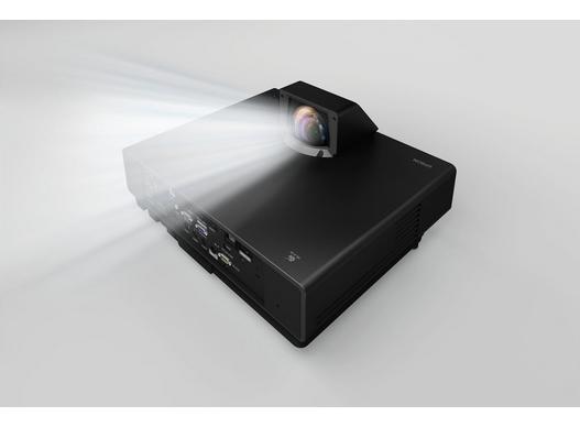 Epson Business Projector, 5000 Ansi Lumens, 1080P resolution, 16:9 Aspect Ratio - EB805F