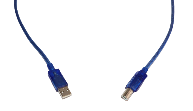 Dtech USB Cable, 3.0m, V2.0 - CU0094