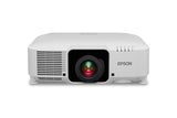 Epson Professional Projector, 6000 Ansi Lumens, WUXGA resolution, 16:10 Aspect Ratio - EBPU1006W