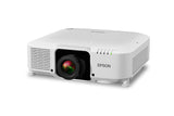Epson Professional Projector, 6000 Ansi Lumens, WUXGA resolution, 16:10 Aspect Ratio - EBPU1006W