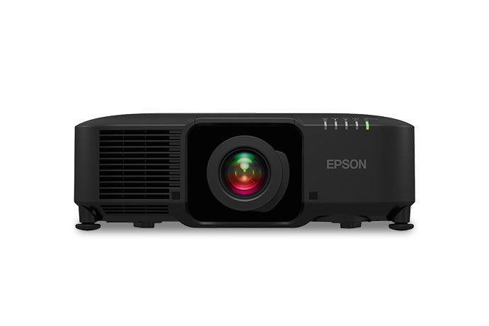 Epson Professional Projector, 10000 Ansi Lumens, WUXGA resolution, 16:10 Aspect Ratio - EBPU2010B
