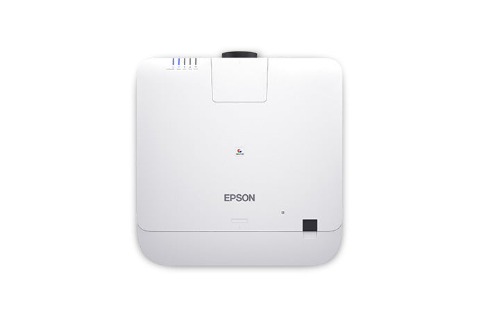 Epson Professional Projector, 13000 Ansi Lumens, WUXGA resolution, 16:10 Aspect Ratio - EBPU2113W