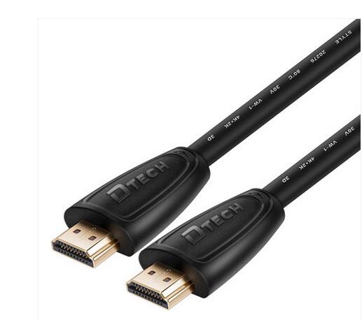Dtech Copper Cable, 15.0m, HDMI, V1.4, 4K resolution - H009