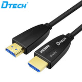 Dtech Fibre Cable, 20.0m, HDMI, V2.0, 4K resolution - HF2020