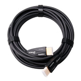 Dtech Fibre Cable, 20.0m, HDMI, V2.0, 4K resolution - HF2020