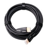 Dtech Fibre Cable, 25.0m, HDMI, V2.0, 4K resolution - HF2025