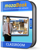 Mozaik, Mozabook Classroom Software - MC