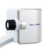 Elmo Visualiser, 16 x Optical Zoom 8 x Digital zoom, 6 MP - P30HD