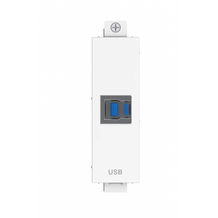 Vision Cable Termination System V3, USB B Module - 3446581