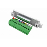Vision Cable Termination System V3,VGA Female Module - 3446584