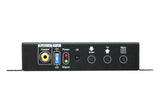 Aten Converter, VGA to HDMI with audio and Scaler - VC182