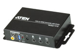 Aten Converter, VGA to HDMI with audio and Scaler - VC182