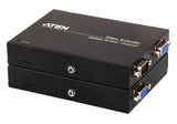 Aten Extender, VGA with Audio, Transmitter and Receiver - VE150A