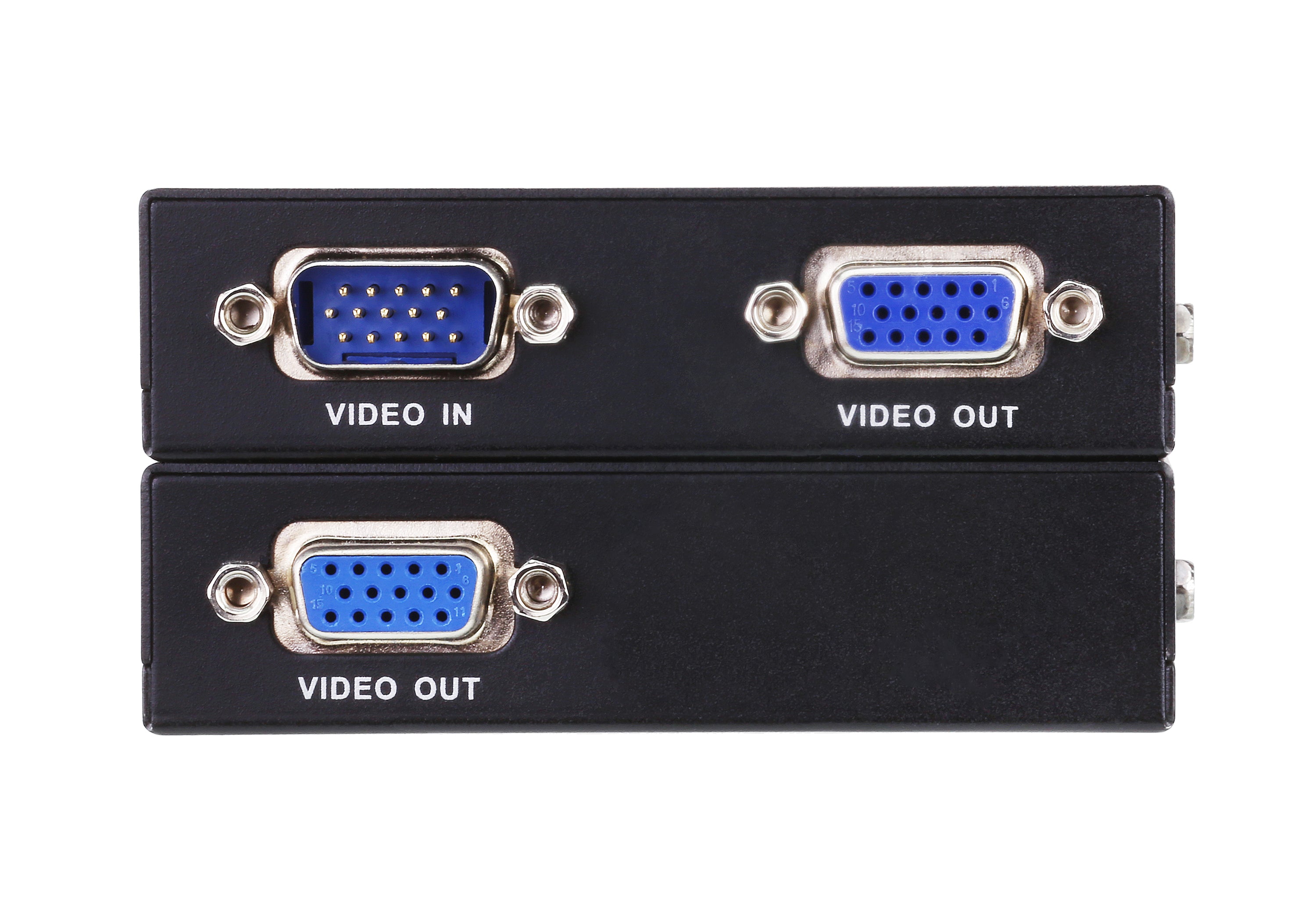 Aten Extender, VGA with Audio, Transmitter and Receiver - VE150A