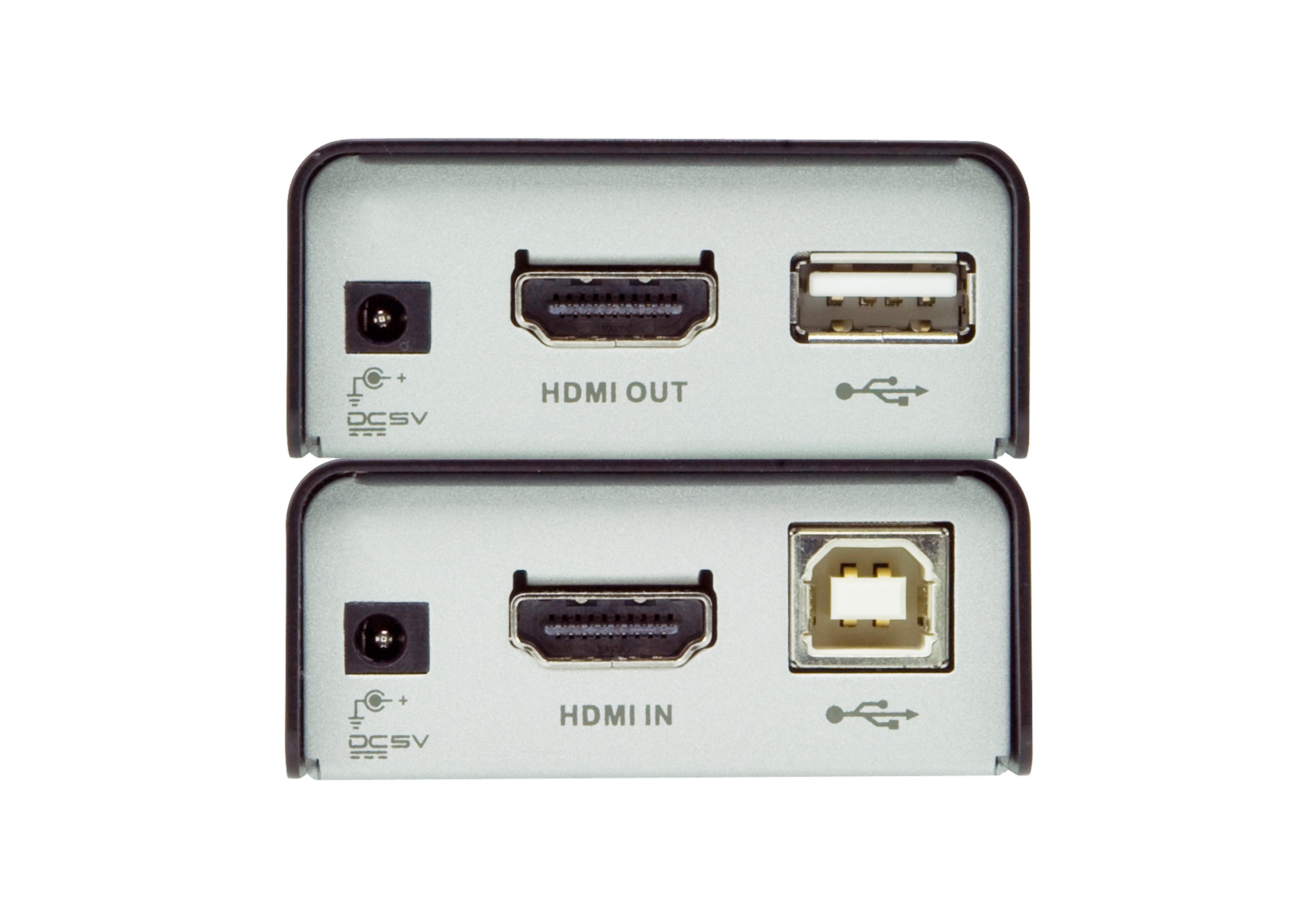 Aten Extender, HDMI, USB, Transmitter and Receiver - VE803