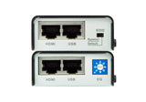 Aten Extender, HDMI, USB, Transmitter and Receiver - VE803
