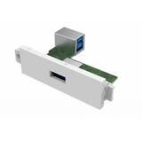 Vision Cable Termination System V3, USB A Module - 3446580