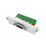 Vision Cable Termination System V3,VGA Female Module - 3446584