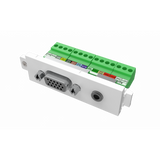 Vision Cable Termination System V3, VGA&3.5mm Module - 3446585