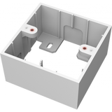 Vision Cable Termination System V3, 1-Gang Backbox - 3446597