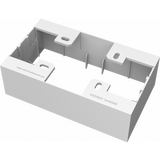 Vision Cable Termination System V3, 2-Gang Backbox - 3446598
